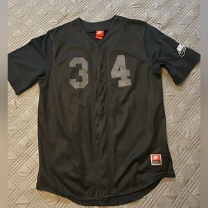 Nike Bo Jackson Jersey